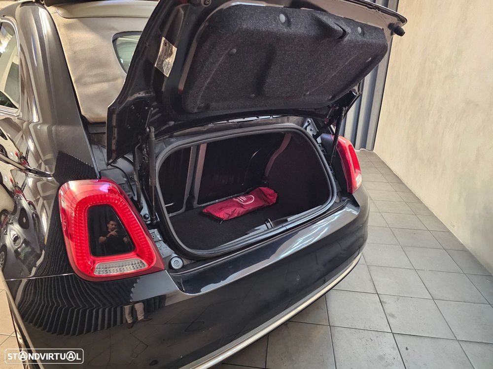 Fiat 500C 1.2 Pop Star Edition - 25