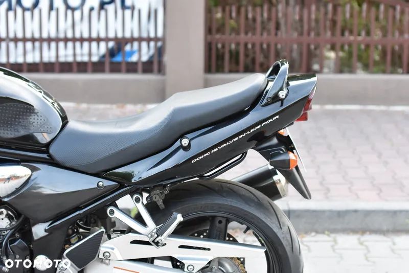 Suzuki Bandit - 29