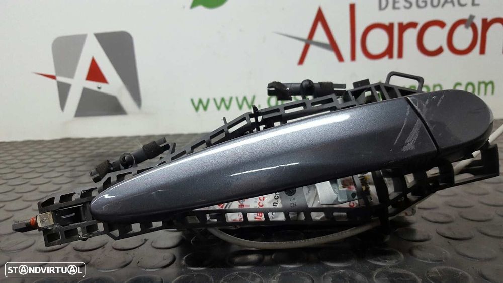 PUXADOR EXTERIOR FRENTE DIREITO BMW SERIE 1 LIM. (F20) 120D - 4
