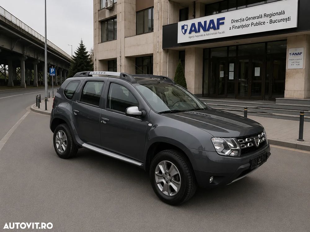 Dacia Duster 1.5 dCi 4x4 Prestige - 6