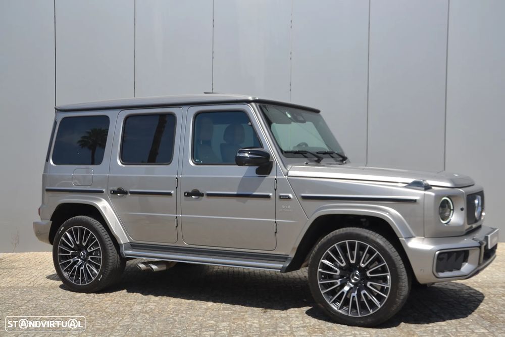 Mercedes-Benz G 63 AMG Standard - 4