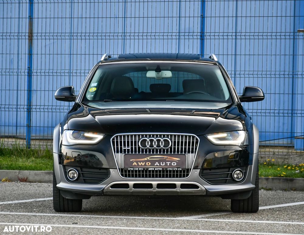 Audi A4 Allroad 2.0 TDI clean Stronic - 23