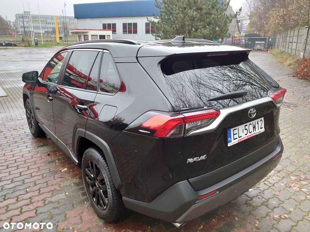 Toyota RAV4 2.0 Comfort 4x2 MS - 6