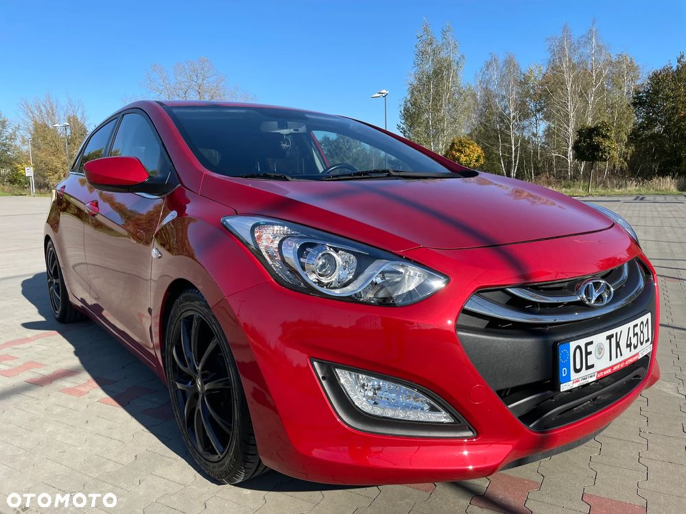 Hyundai i30 1.4 Comfort - 21