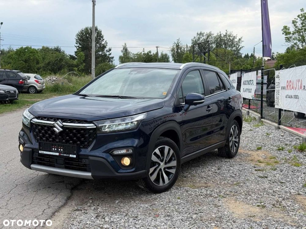 Suzuki SX4 S-Cross - 7
