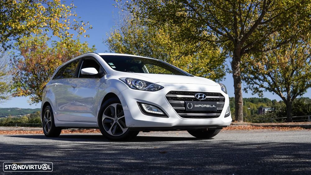 Hyundai i30 1.6 CRDI Blue GO!+ - 10