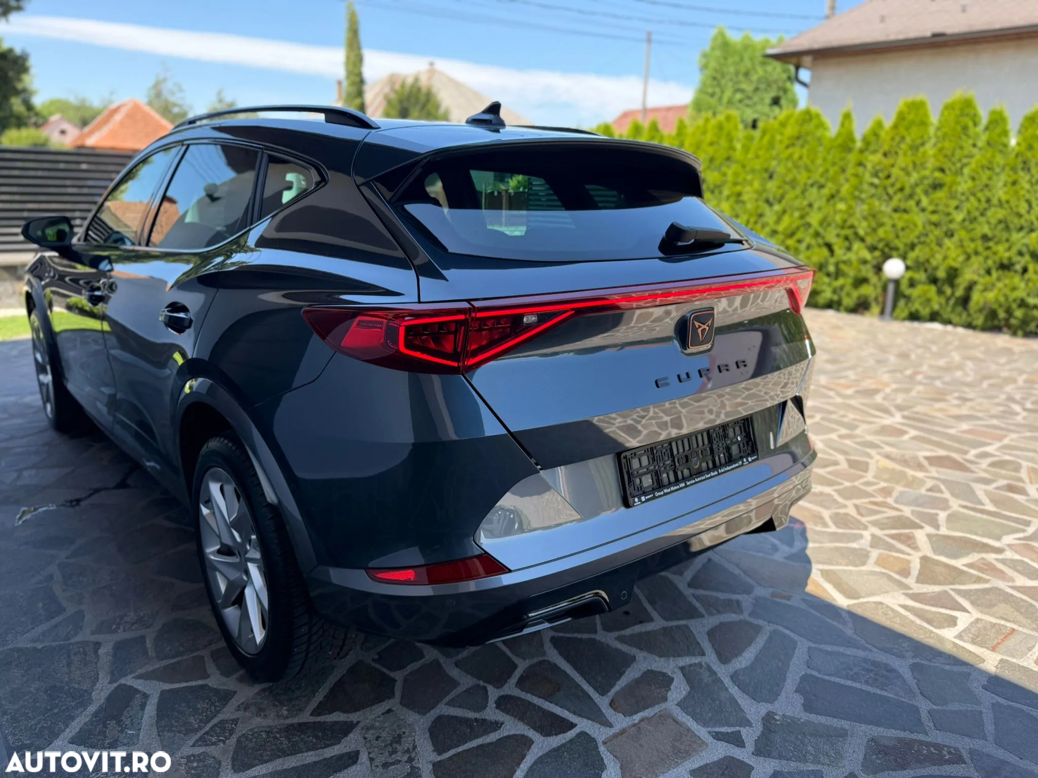 Cupra Formentor 2.0 TDI 4DRIVE DSG - 8