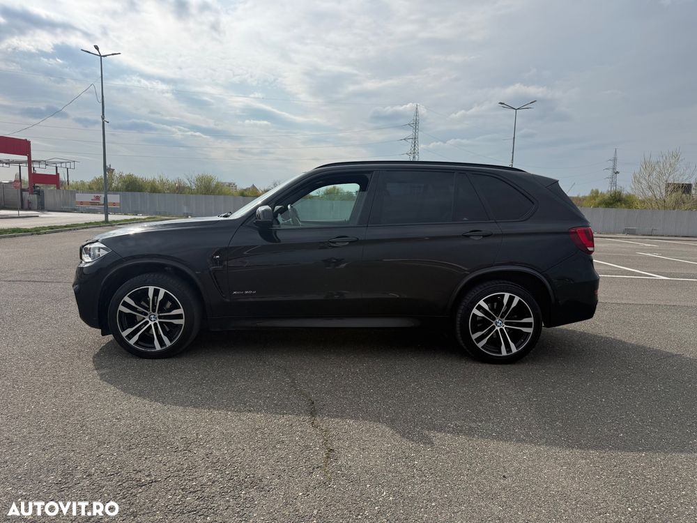 BMW X5 xDrive30d Sport-Aut. - 14