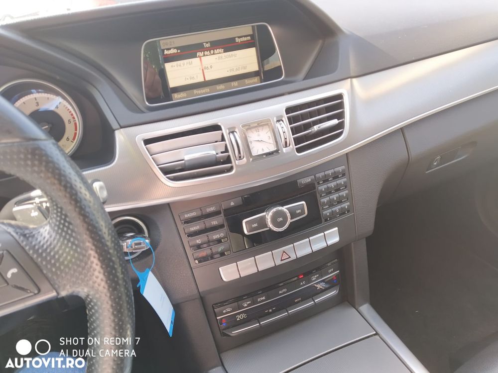 Mercedes-Benz E - 5