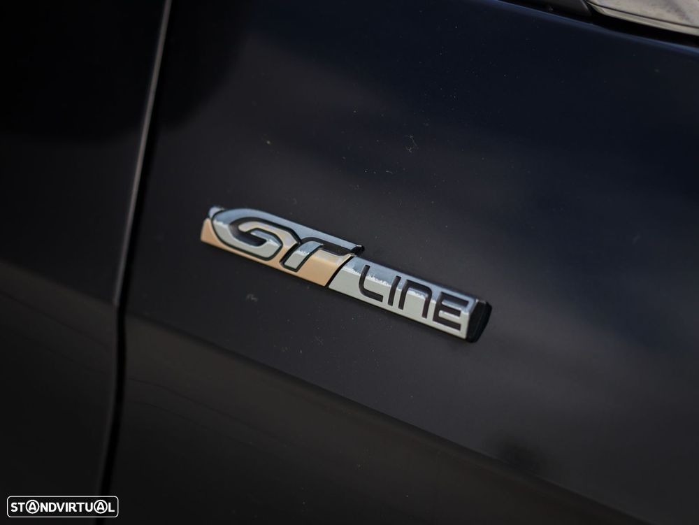 Peugeot 3008 1.6 BlueHDi GT Line EAT6 - 15