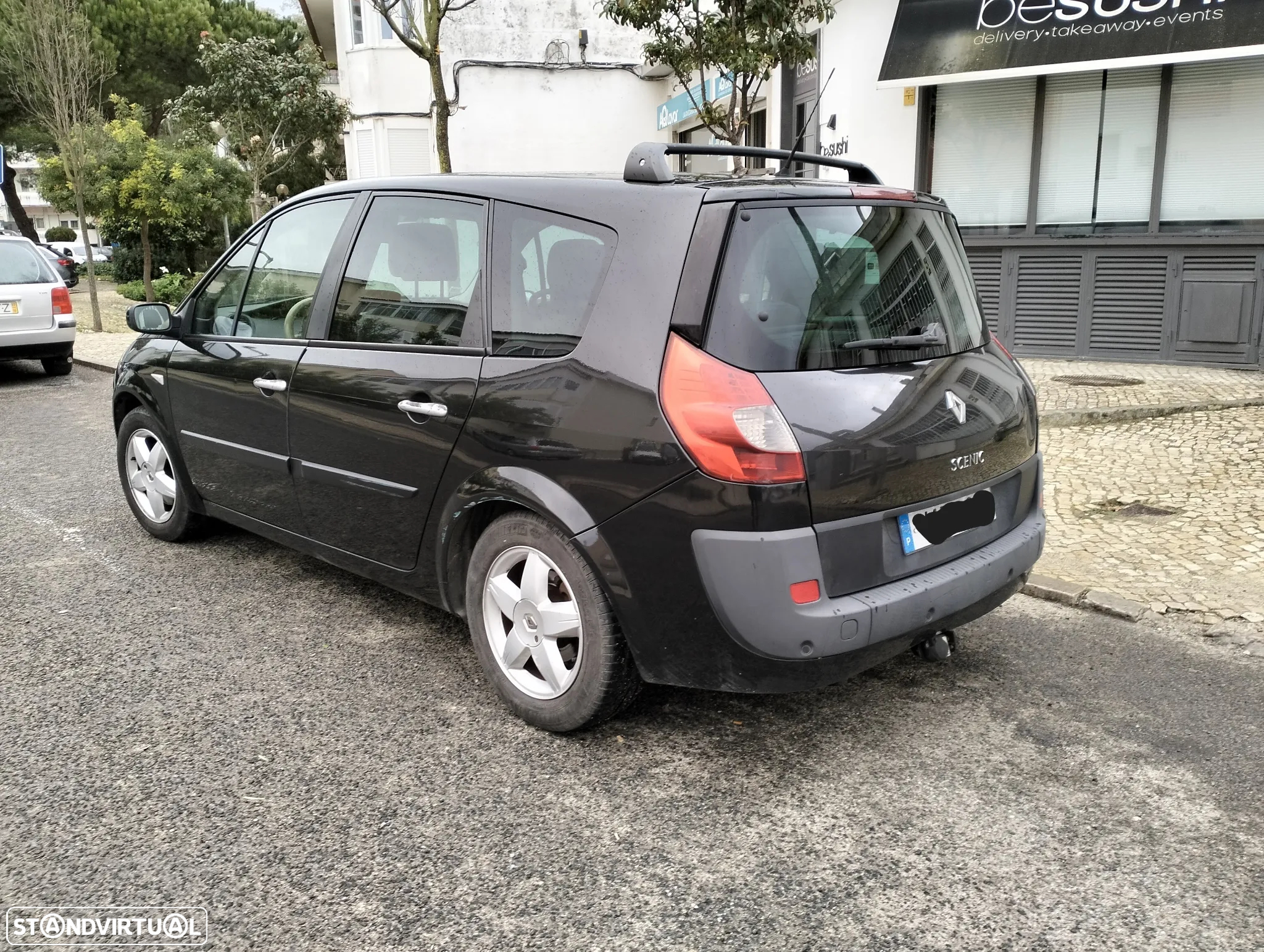 Renault Grand Scénic 1.5 dCi Luxe 7L. - 3