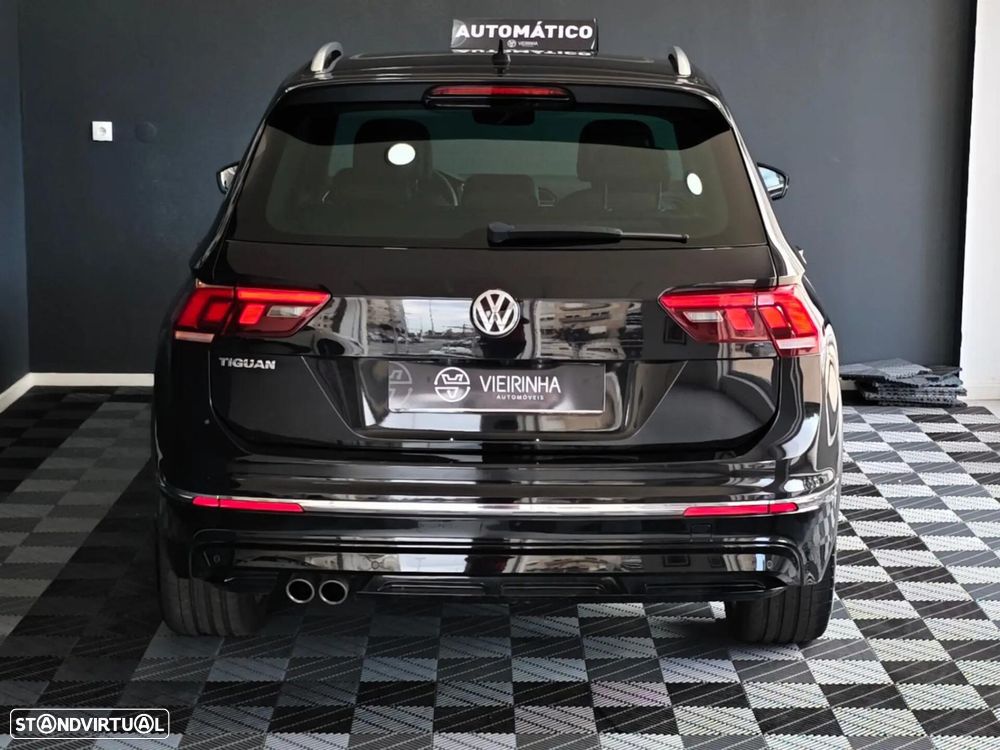 VW Tiguan 1.5 TSI R-Line DSG - 30