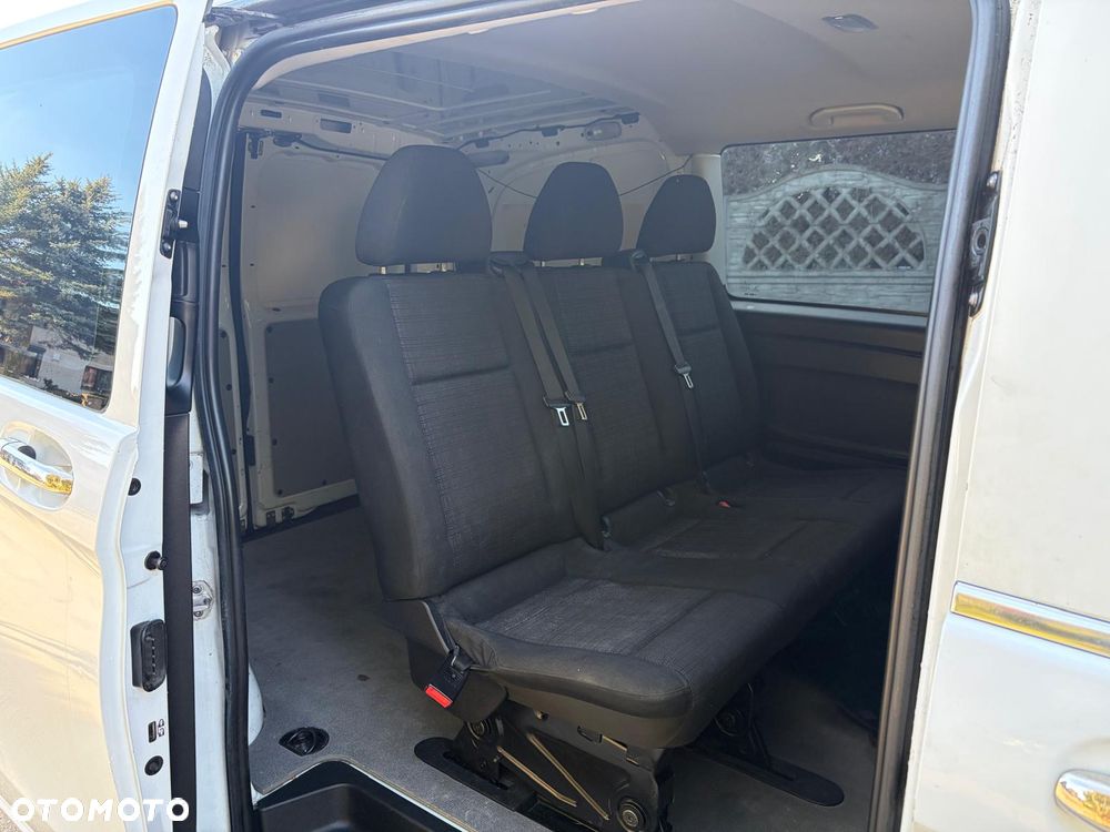 Mercedes-Benz Vito - 14