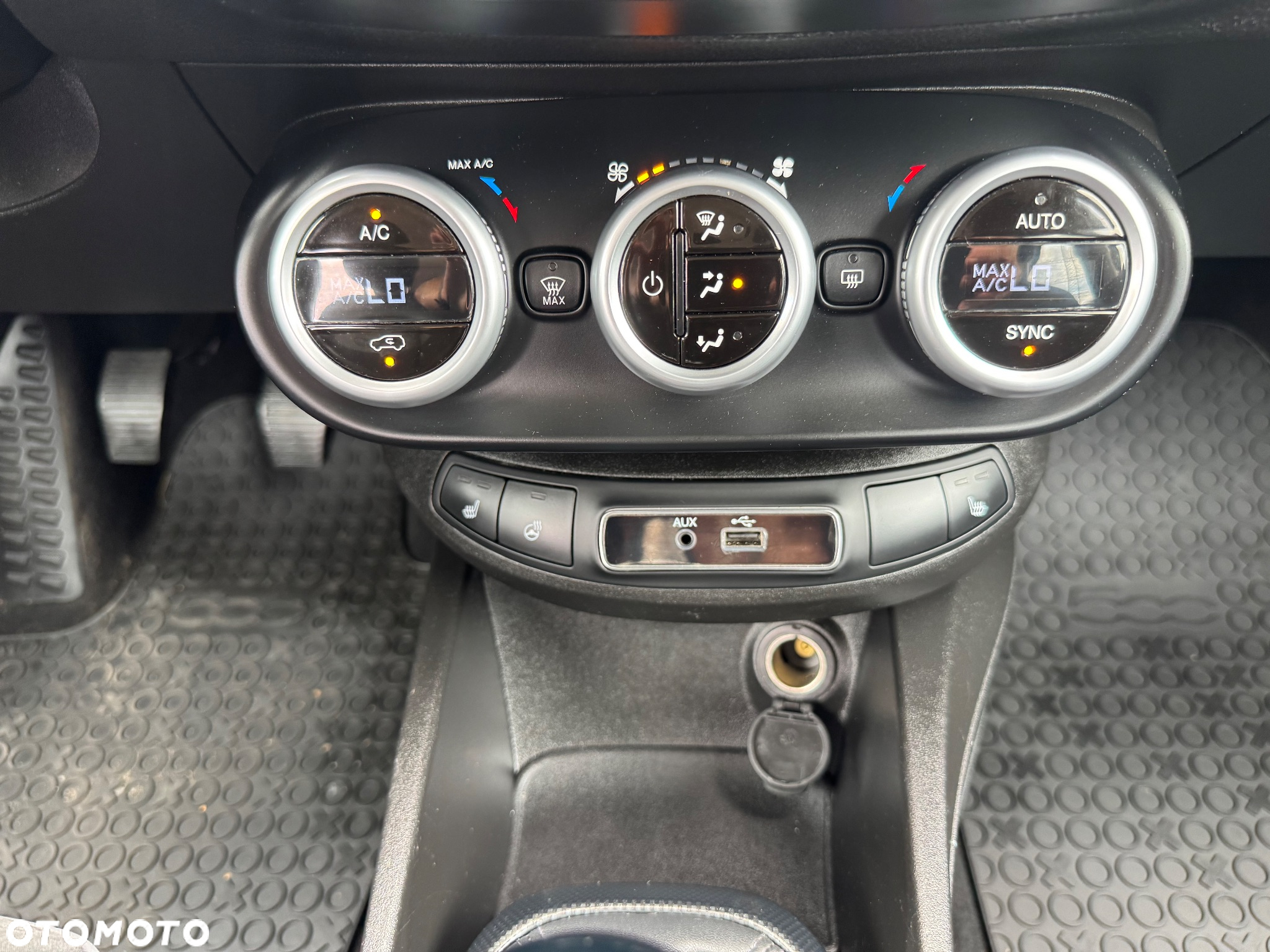 Fiat 500X 1.6 E-Torq Pop Star - 21
