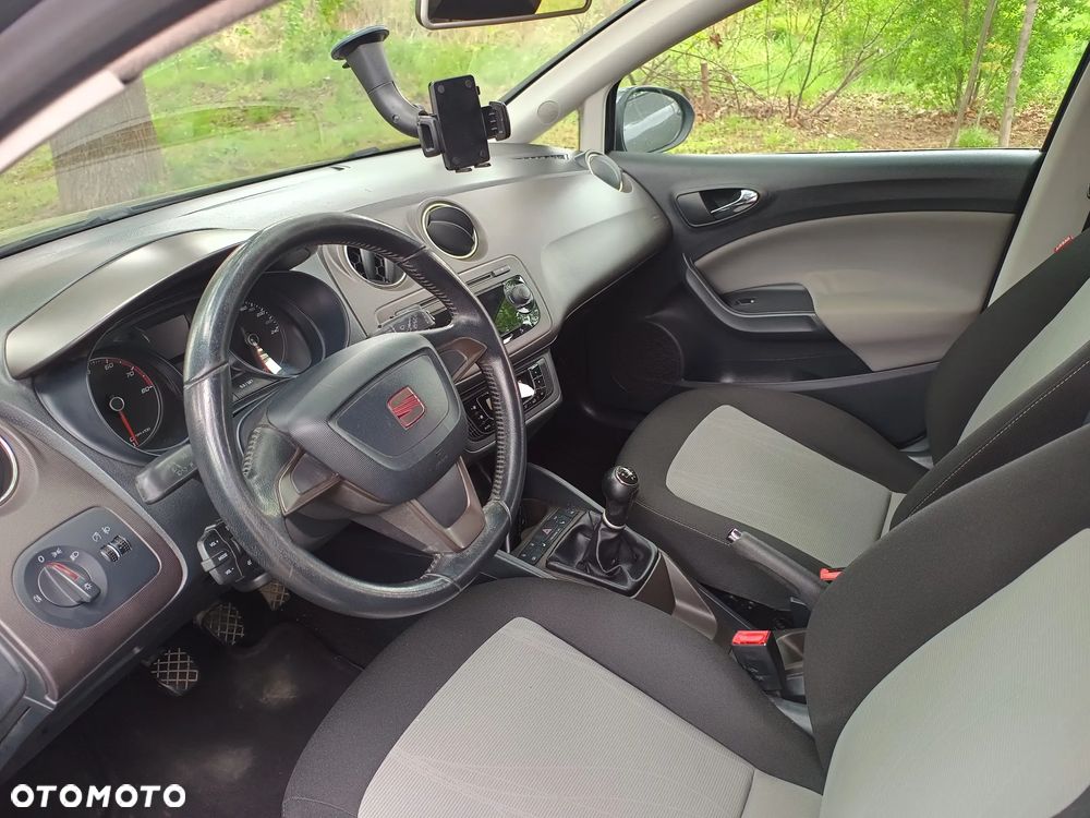 Seat Ibiza 1.4 16V Style - 7