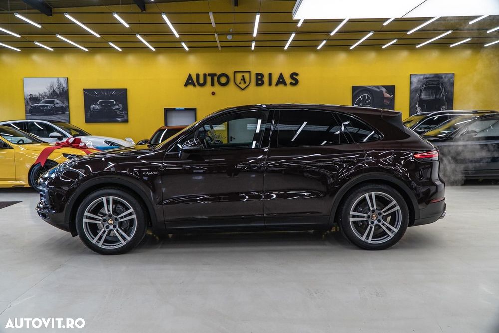 Porsche Cayenne E-Hybrid Tiptronic S Platinum Edition - 17