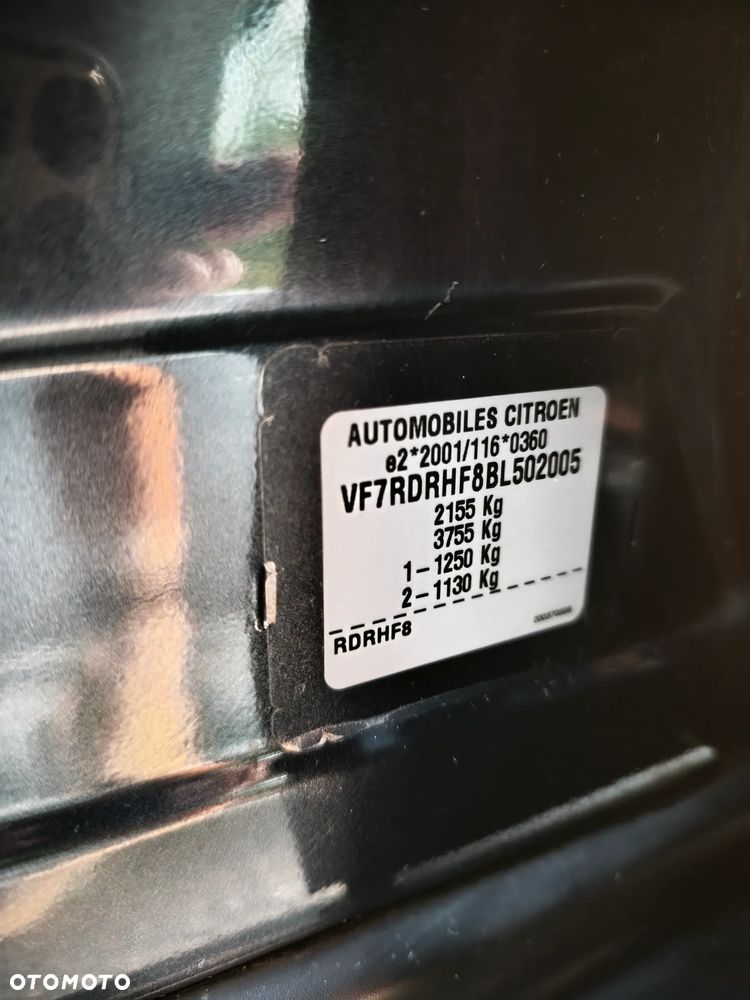 Citroën C5 2.0 HDi Exclusive - 38