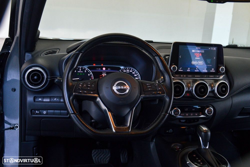 Nissan Juke 1.0 DIG-T N-Connecta DCT - 27