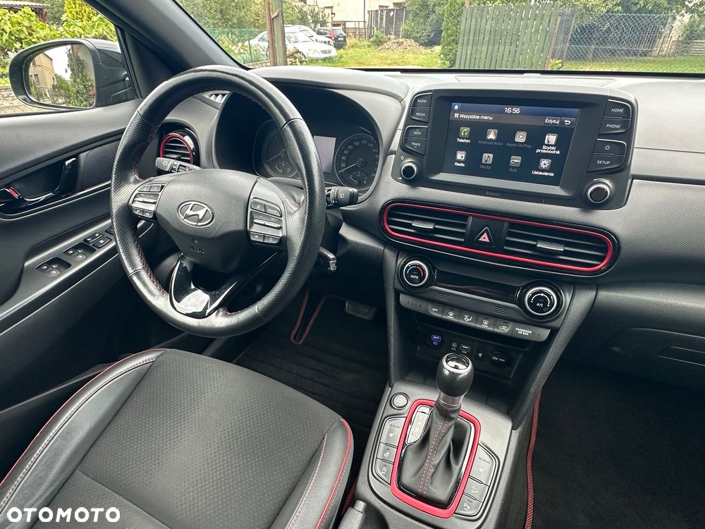 Hyundai Kona 1.6 CRDi DCT Premium - 7