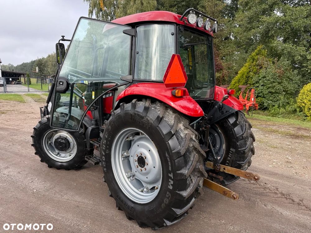 Case IH JX90 - 17