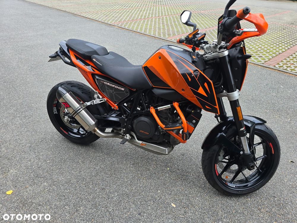 KTM Duke - 2