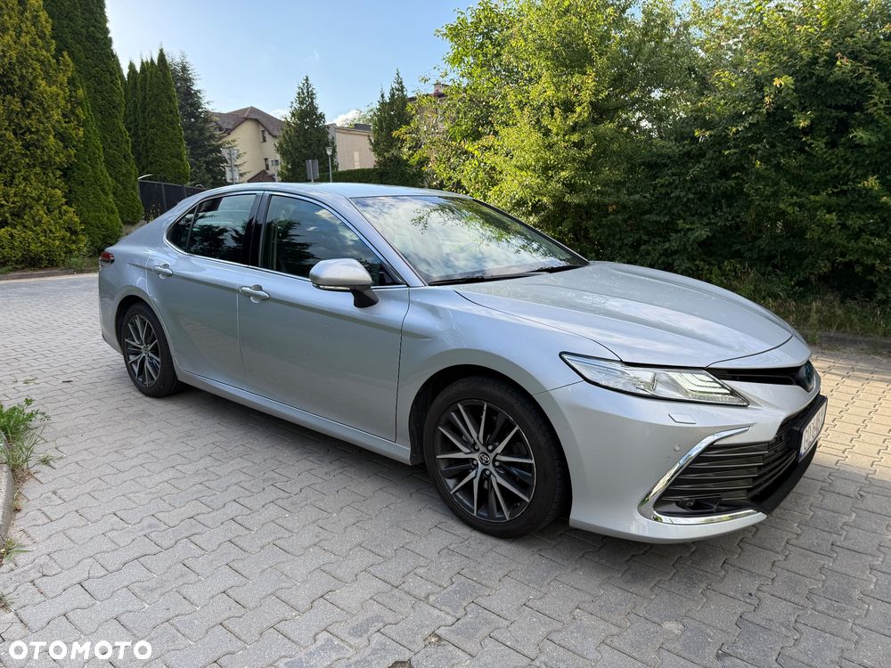 Toyota Camry 2.5 Hybrid Executive CVT - 17