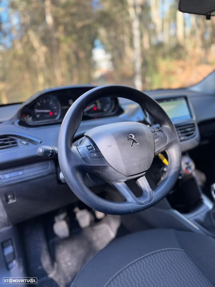 Peugeot 208 1.5 BlueHDi Active - 22