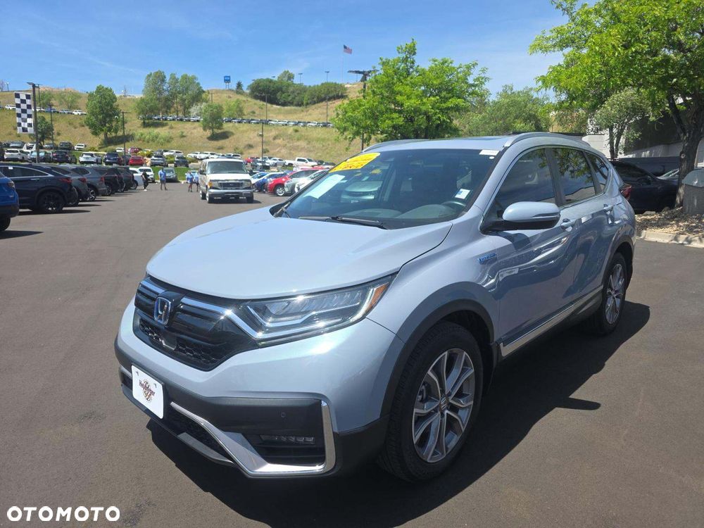Honda CR-V 2.0 i-MMD HEV Advance AWD CVT - 2