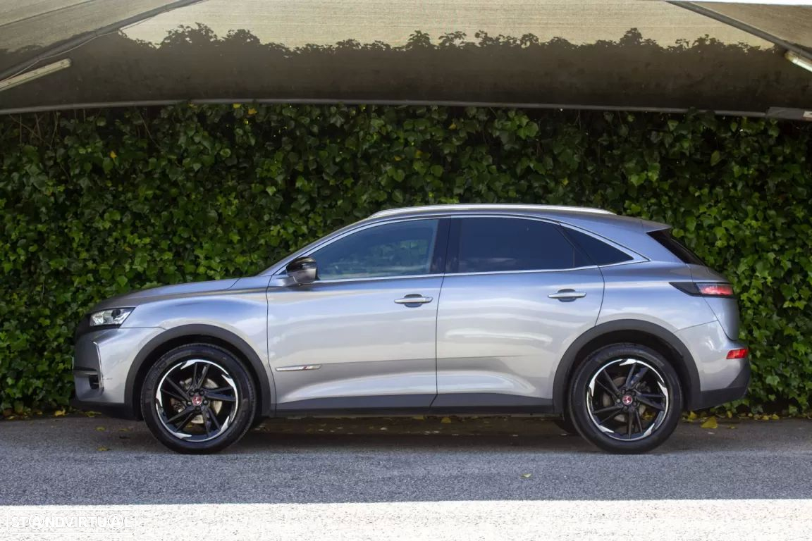 DS DS7 Crossback 1.5 BlueHDi Performance Line EAT8 - 7
