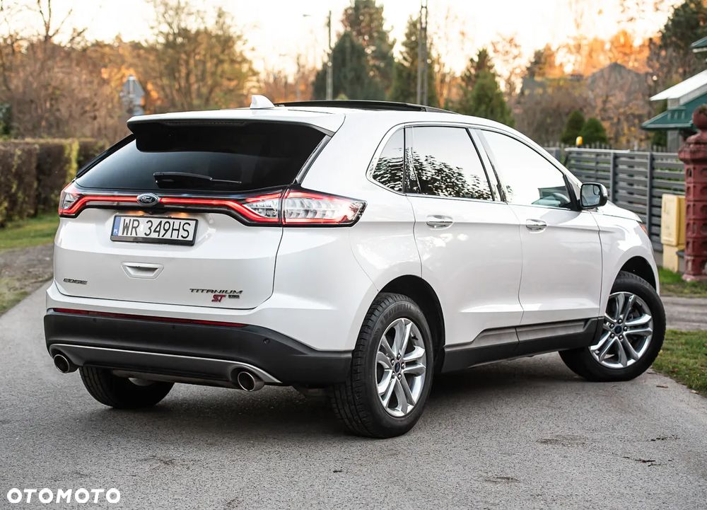 Ford Edge - 4