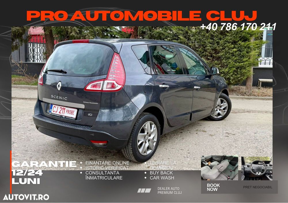Renault Scenic Xmod 1.6 dCi Privilege - 9