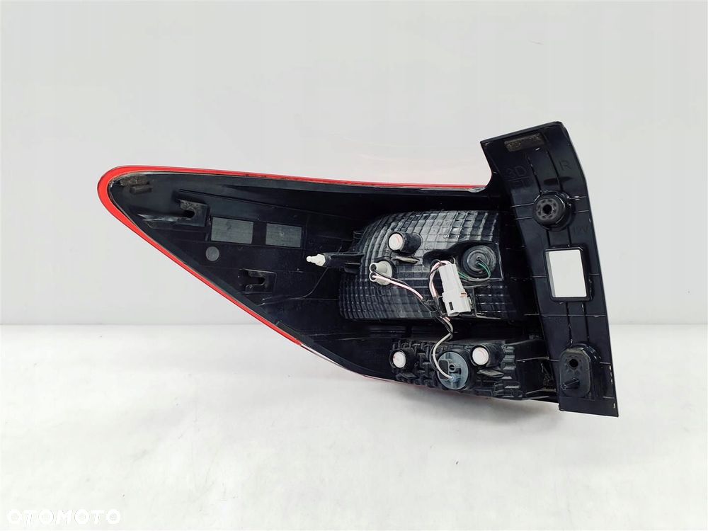 SUBARU XV II 17r PRAWA LAMPA TYŁ LED ORY EU - 5
