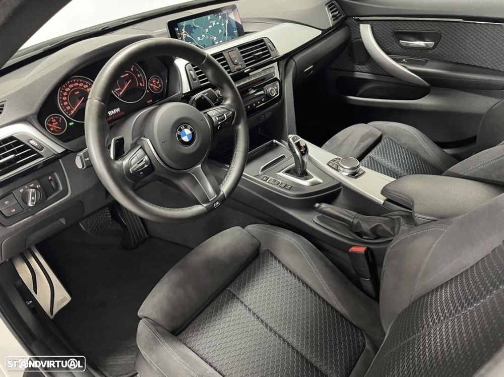 BMW 420 Gran Coupé - 13