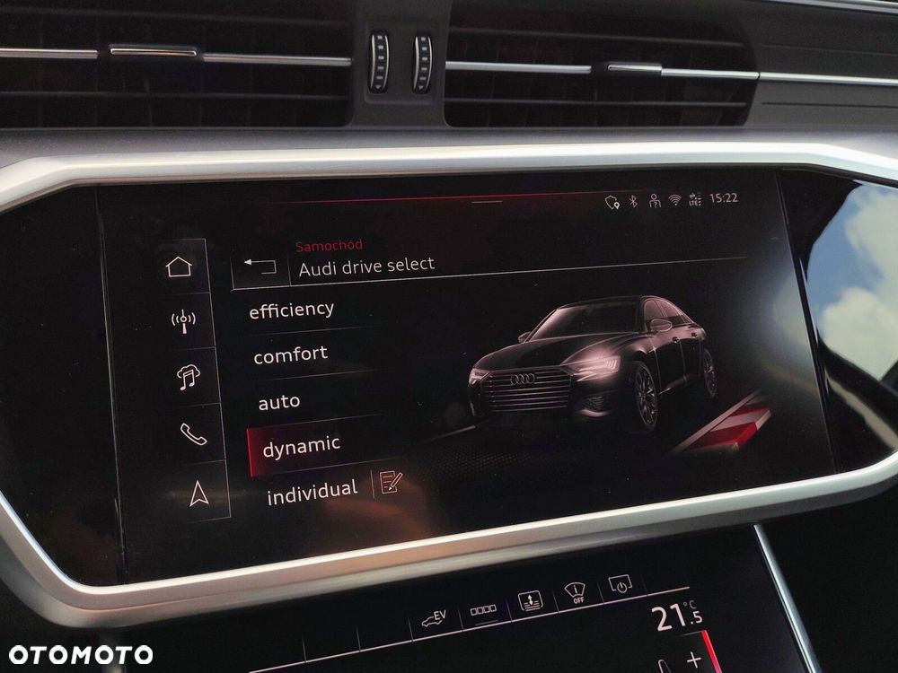 Audi A6 Limousine 50 TFSI e PHEV Quattro S tronic - 24