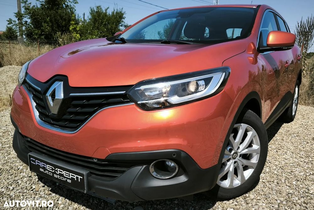Renault Kadjar 1.2 TCe EDC Zen - 3