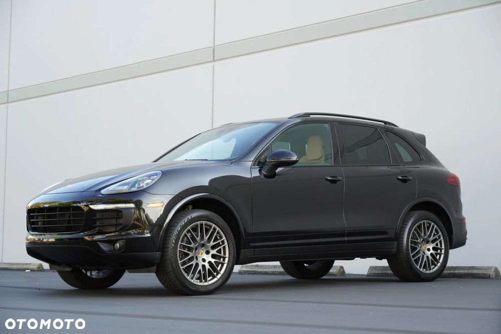 Porsche Cayenne Standard - 9