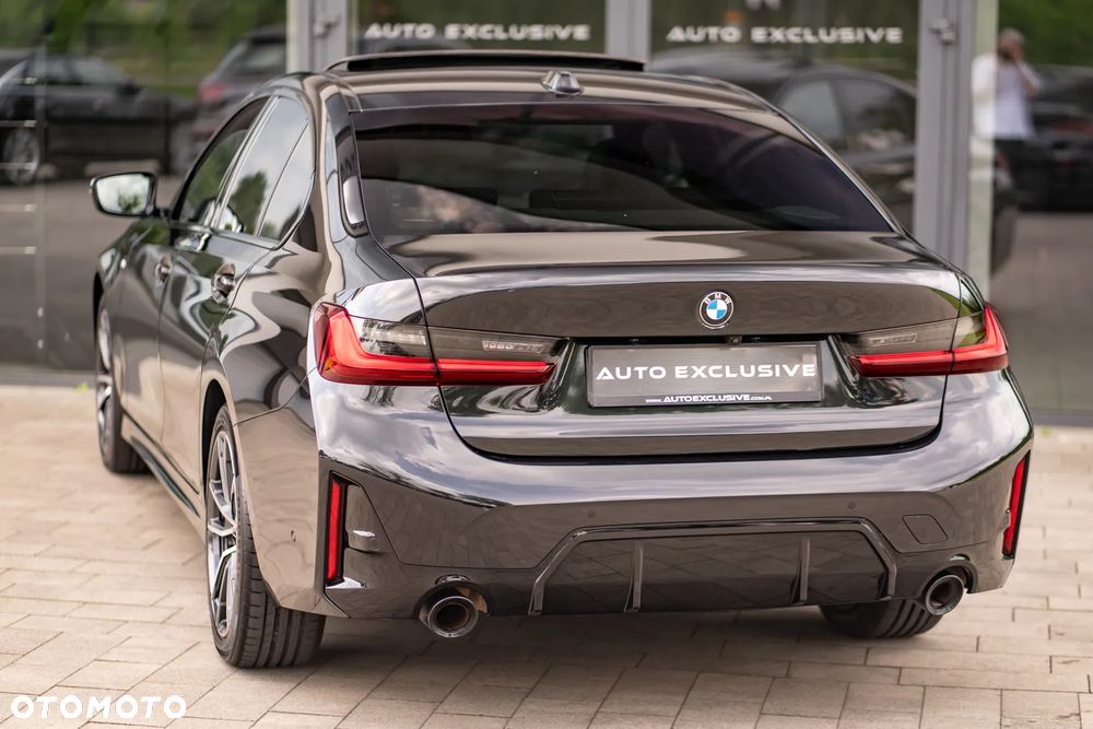 BMW Seria 3 330i xDrive M Sport sport - 26