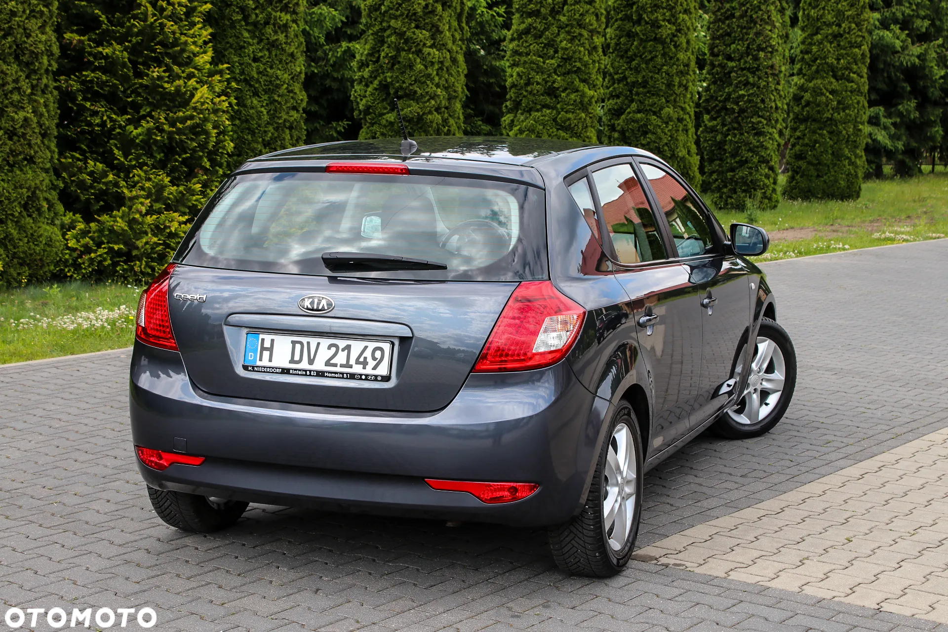 Kia Ceed Cee'd 1.4 Comfort - 8