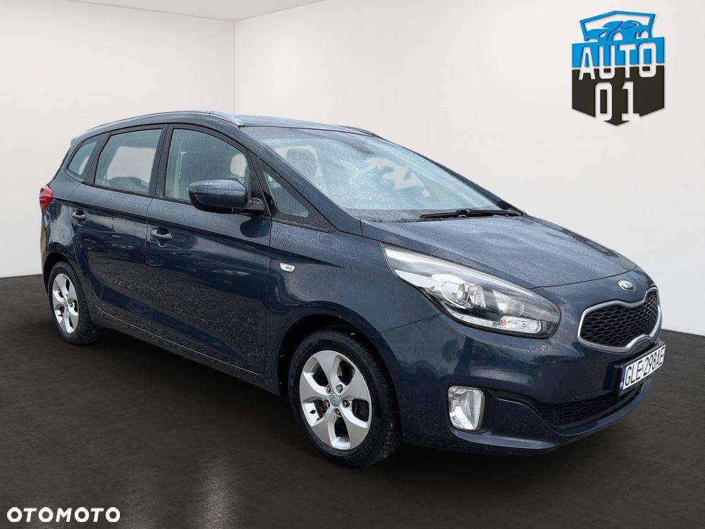 Kia Carens 1.6 GDI M - 2
