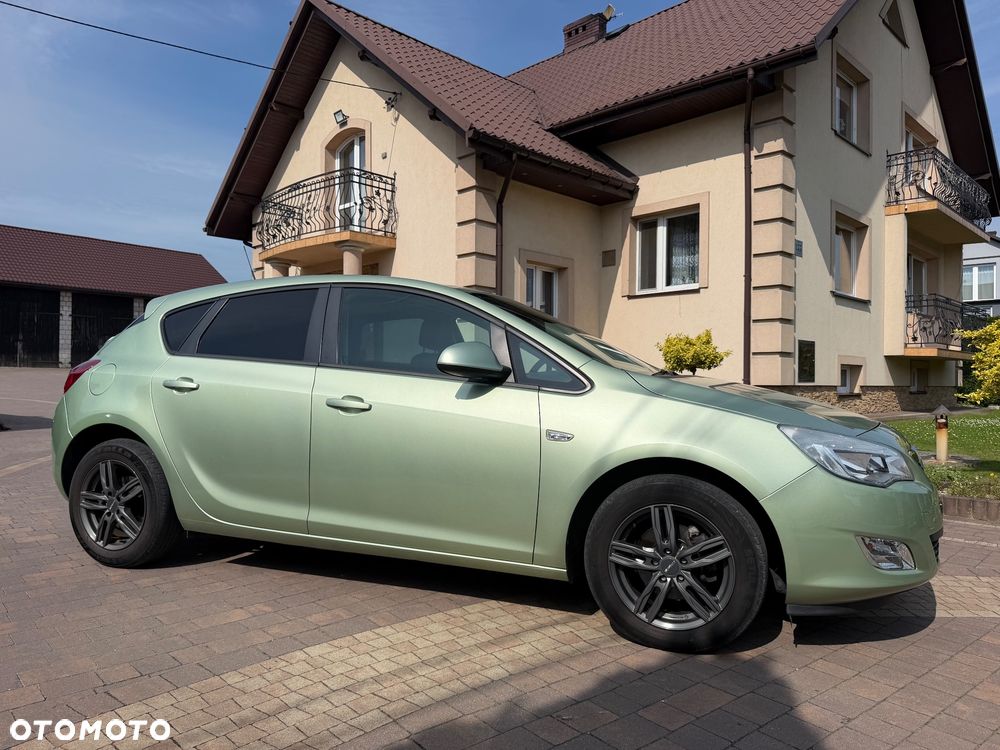 Opel Astra 1.6 Selection - 15