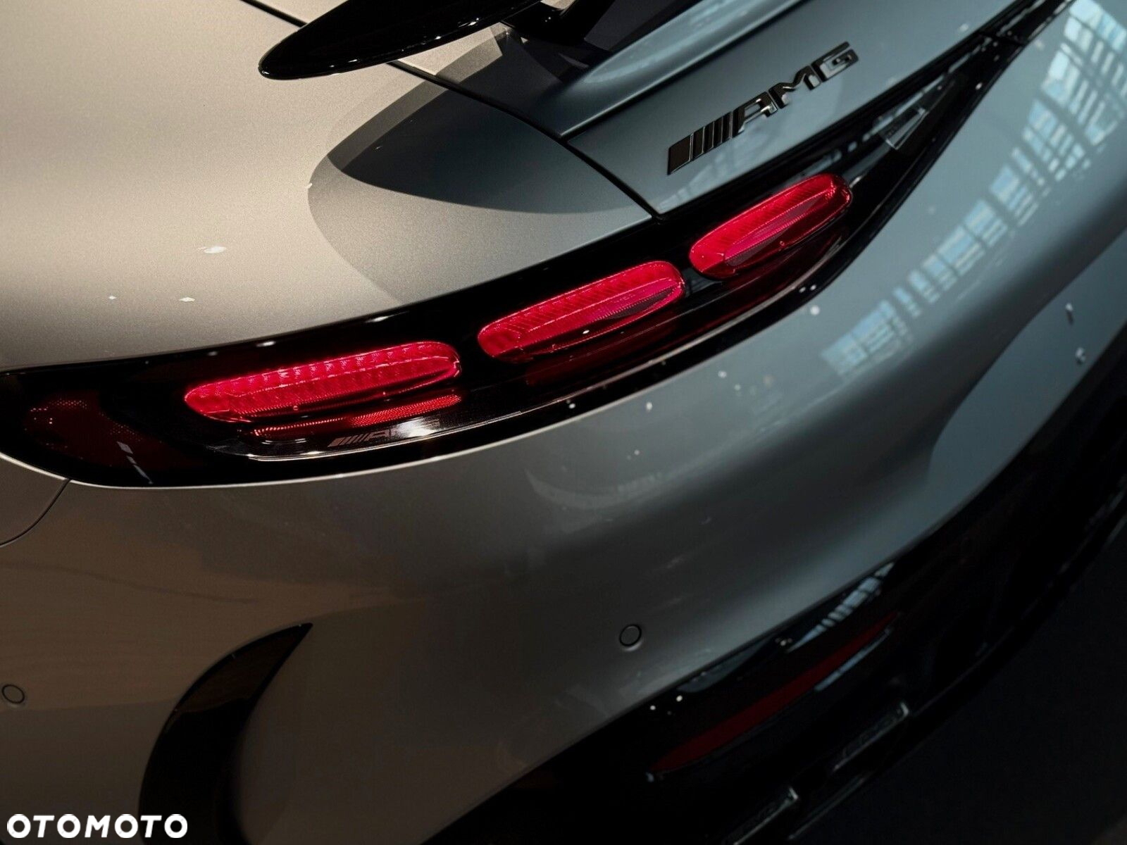 Mercedes-Benz AMG GT - 18