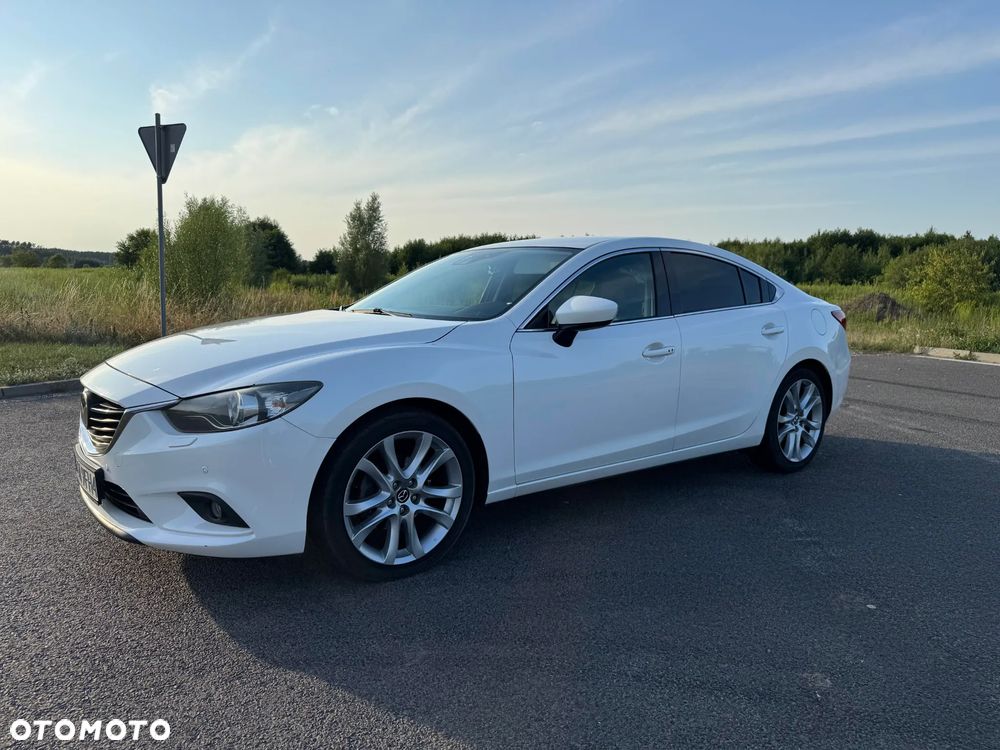 Mazda 6 - 2