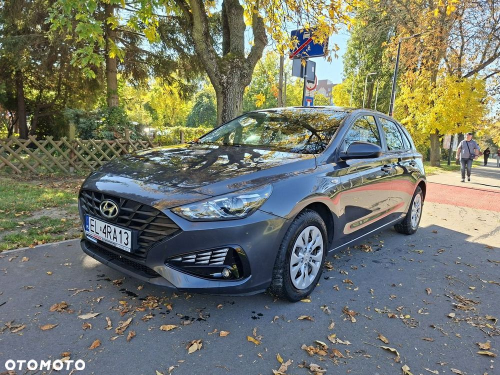 Hyundai I30 2021 photo 5