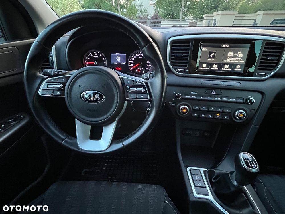 Kia Sportage 1.6 T-GDI M 2WD - 33