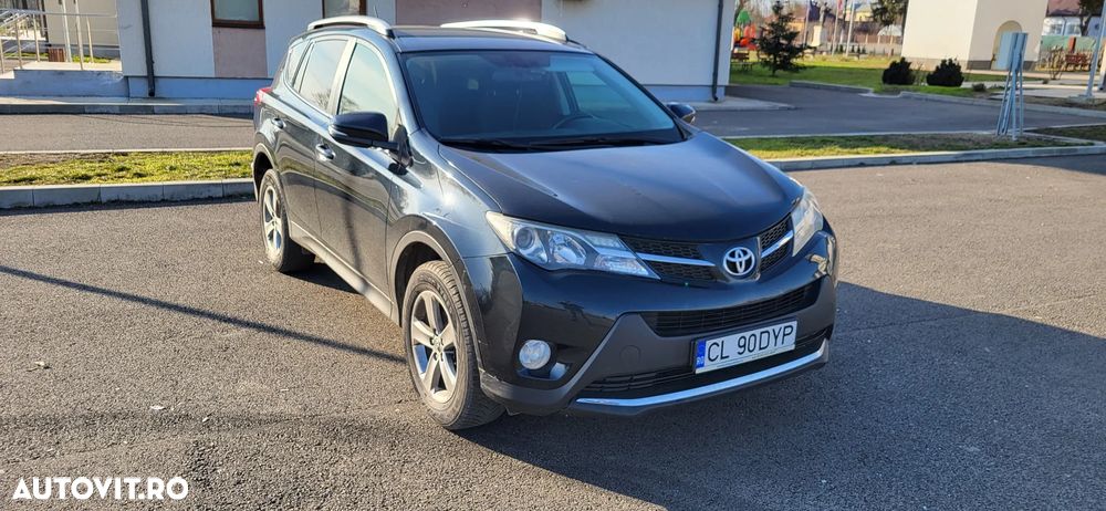 Toyota RAV4 2.0 D-4D 4WD Executive - 3