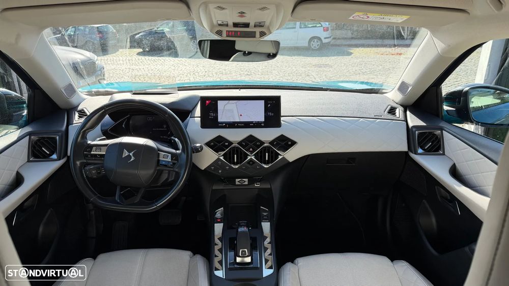 DS DS3 Crossback PureTech 130 Aut. RIVOLI - 10