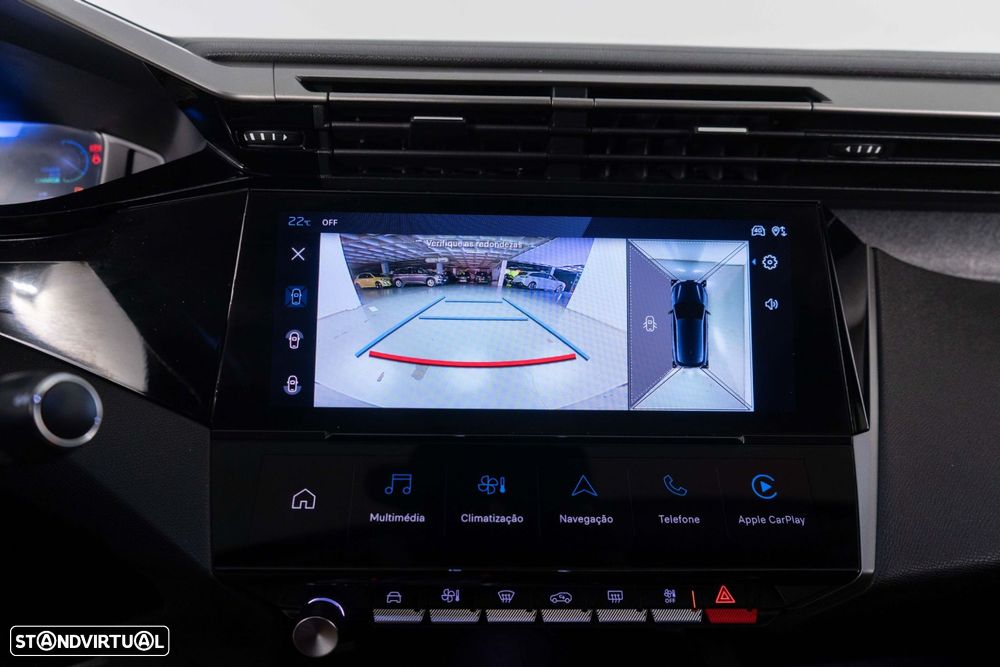 Peugeot 308 1.2 Hybrid Allure e-DCS6 - 29