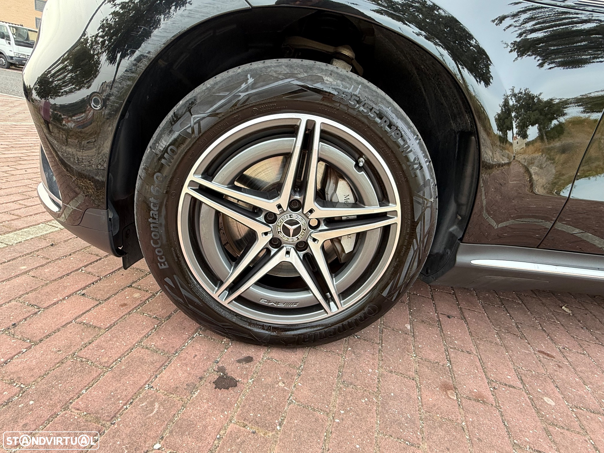 Mercedes-Benz EQC 400 4Matic AMG Line - 14