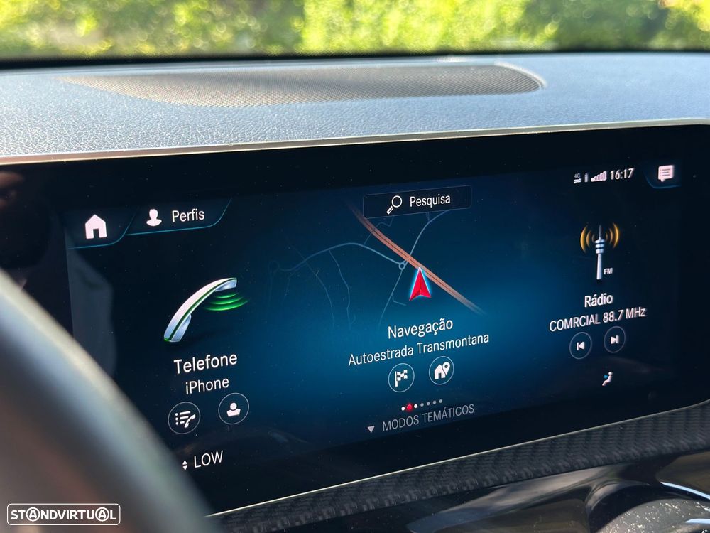 Mercedes-Benz A 180 d Style Plus Aut. - 22