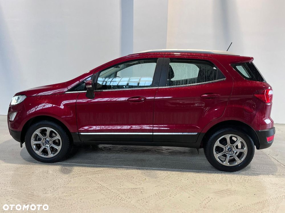 Ford EcoSport 1.0 EcoBoost TITANIUM - 6